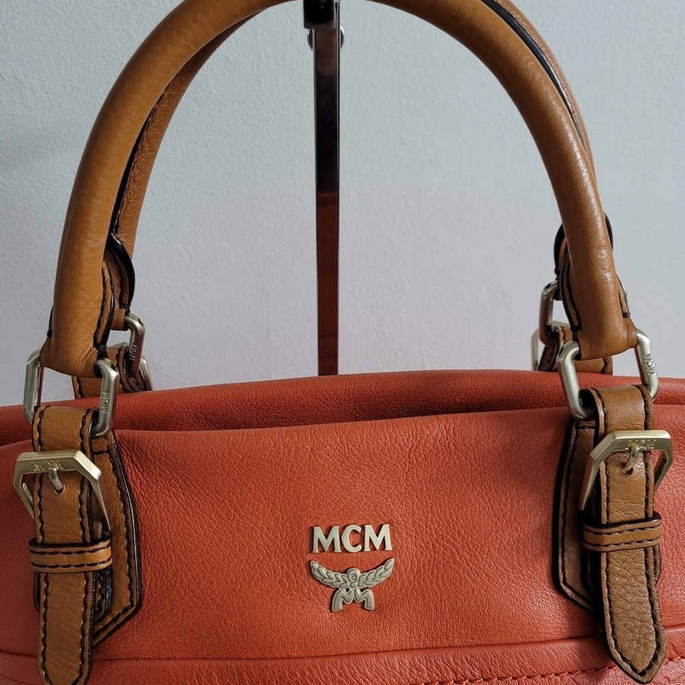 Authentic MCM Bag - Picture 14 of 15